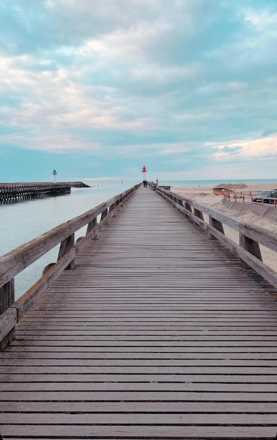 Le Plenitude Yourhosthelper Trouville-sur-Mer Luaran gambar