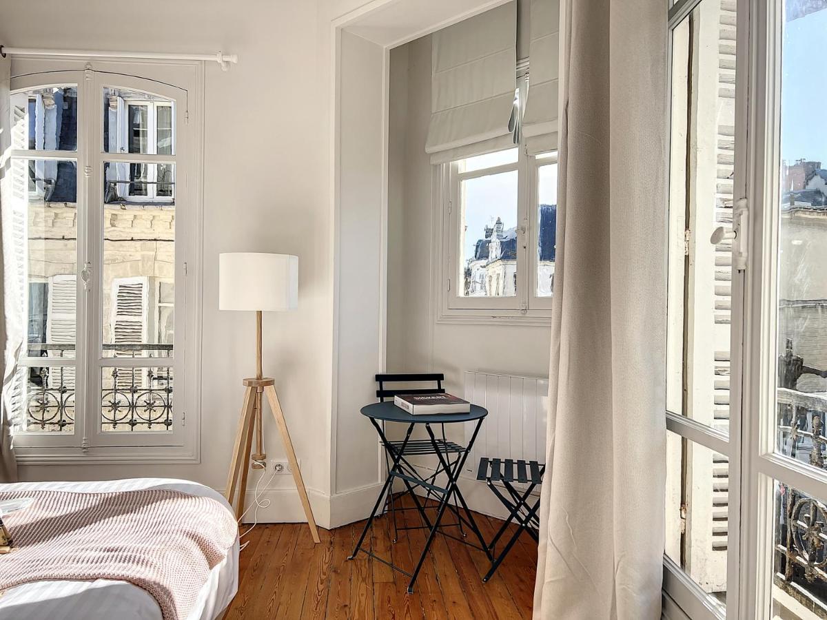 Le Plenitude Yourhosthelper Trouville-sur-Mer Luaran gambar